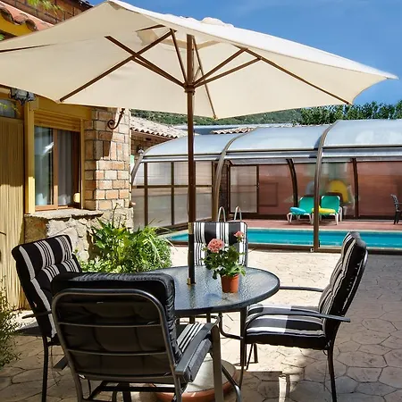 Carroyosa Del Jerte Casa di campagna *