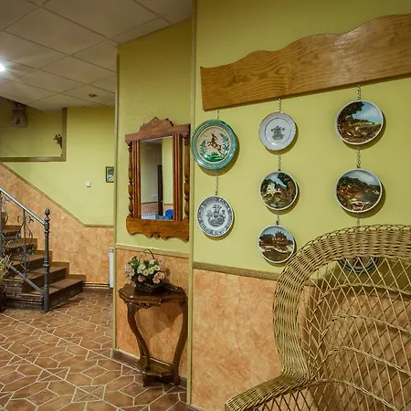 Carroyosa Del Jerte Country house