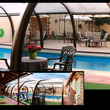 Country house Carroyosa Del Jerte *