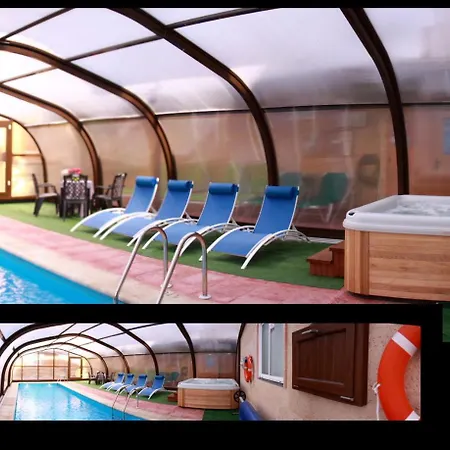 Carroyosa Del Jerte Country house