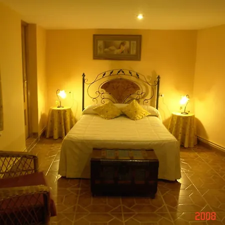 Country house Carroyosa Del Jerte *