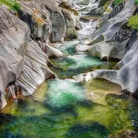 Country house Carroyosa Del Jerte