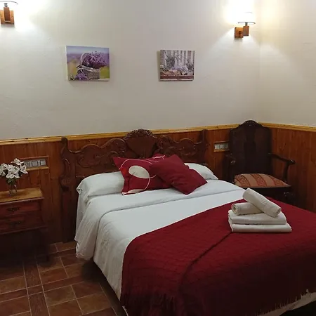 Carroyosa Del Jerte Country house