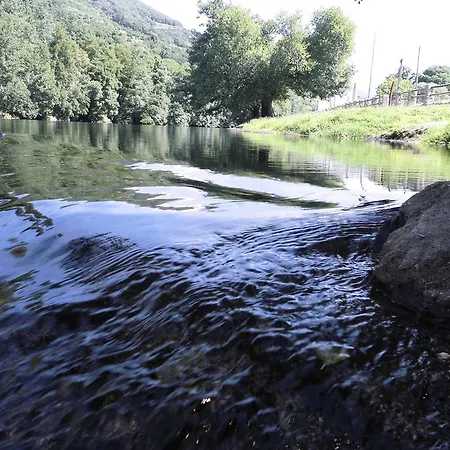 Hétvégi ház Carroyosa Del Jerte Navaconcejo