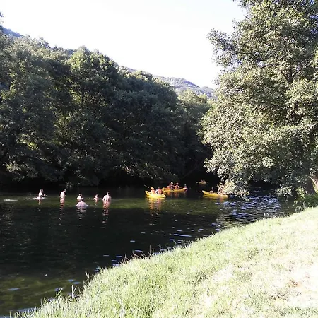 Landhuis Carroyosa Del Jerte *