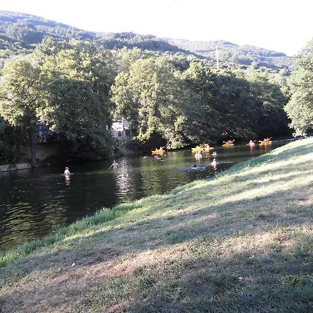 Hétvégi ház Carroyosa Del Jerte