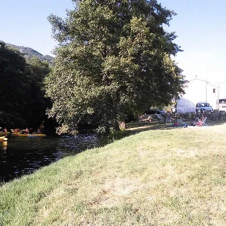 Hétvégi ház Carroyosa Del Jerte Navaconcejo