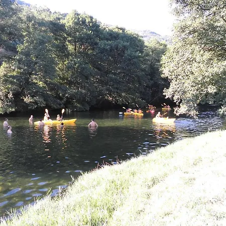 Landhuis Carroyosa Del Jerte