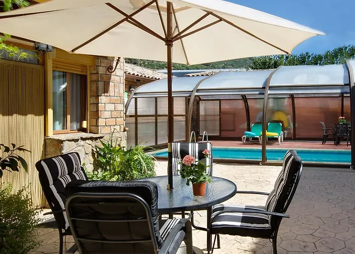 Carroyosa Del Jerte Country house *