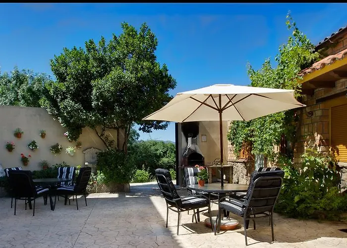 Country house Carroyosa Del Jerte Navaconcejo