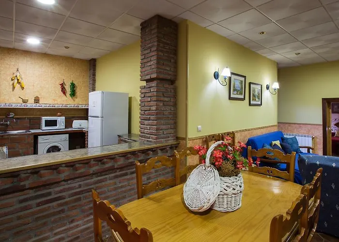 Carroyosa Del Jerte Country house Navaconcejo