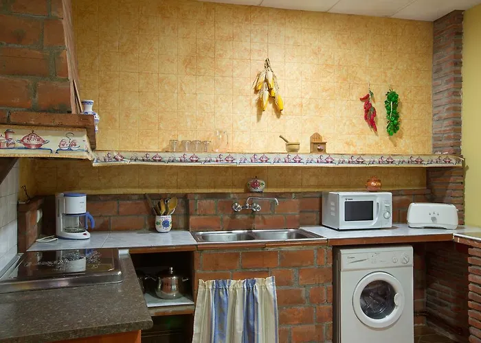 加洛佑沙赫尔特乡村民宿 纳瓦孔塞霍