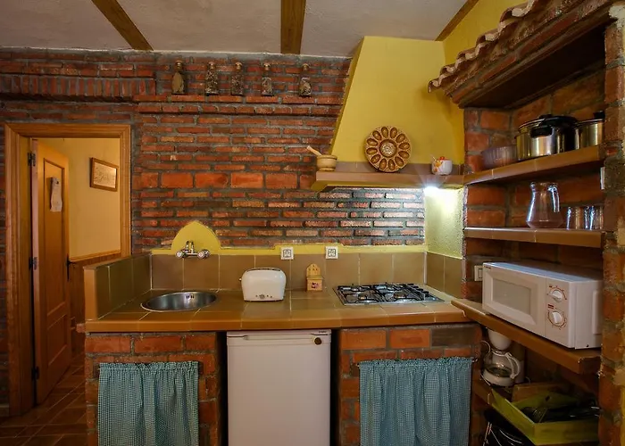 Country house Carroyosa Del Jerte Navaconcejo