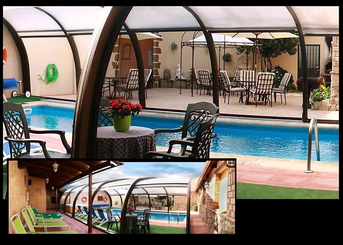 Country house Carroyosa Del Jerte *