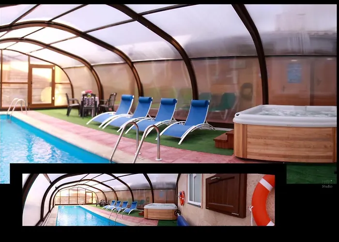 Carroyosa Del Jerte Country house