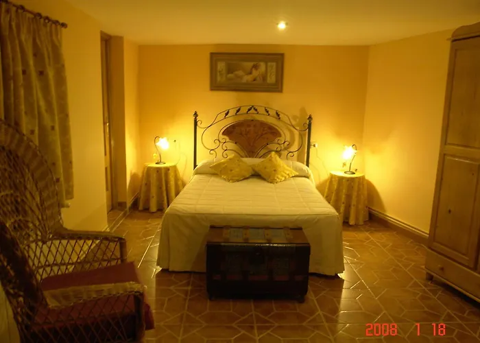 Casa rural Carroyosa Del Jerte *