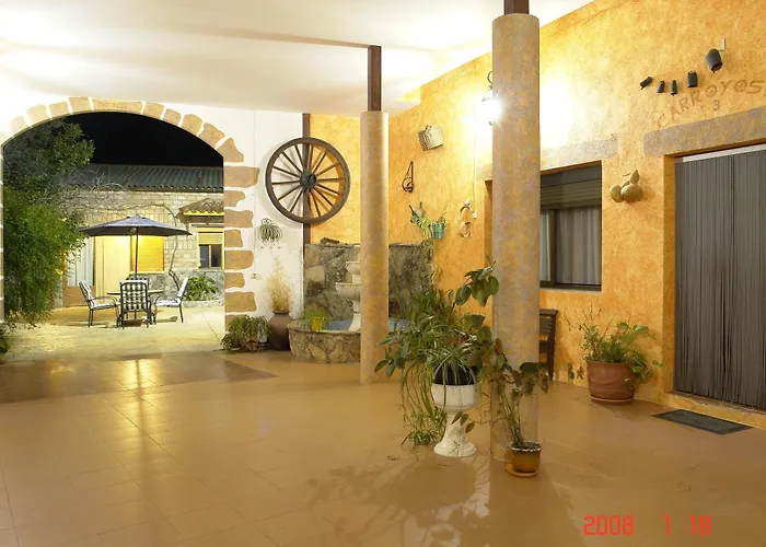 Carroyosa Del Jerte *