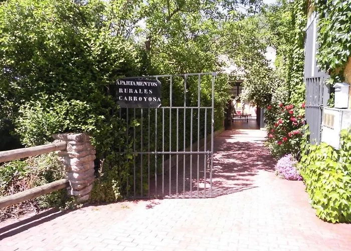 Carroyosa Del Jerte *