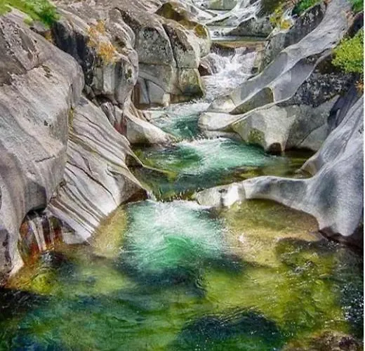 Casa rural Carroyosa Del Jerte
