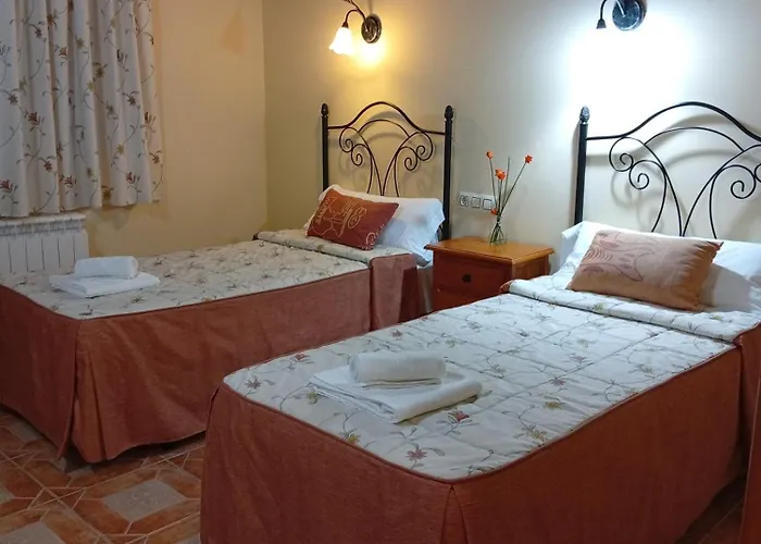 Carroyosa Del Jerte Country house Navaconcejo