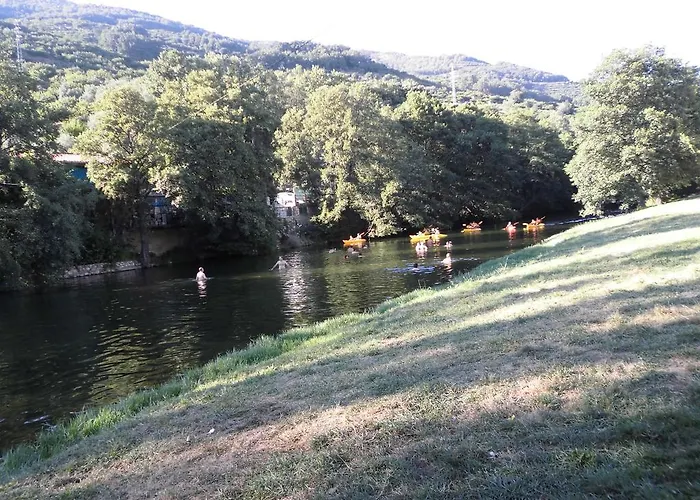 Casa rural Carroyosa Del Jerte